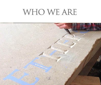 Who we are